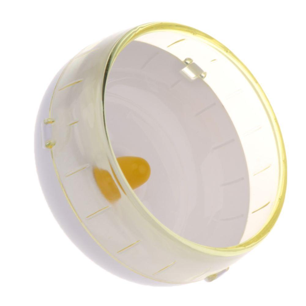 Hamster Chinchilla Silent Exercise Exercice Roue Jouets Random Color L