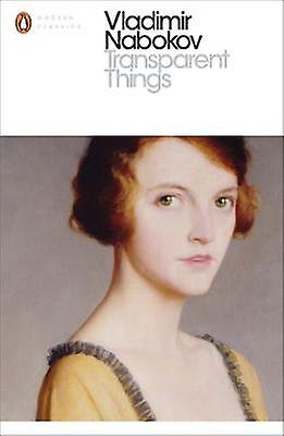 Transparent Things by Vladimir Nabokov Paperback