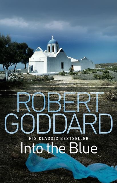 Into The Blue - Robert Goddard