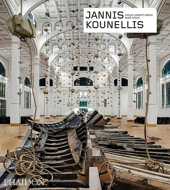 Jannis Kounellis by Rudi Fuchs Paperback