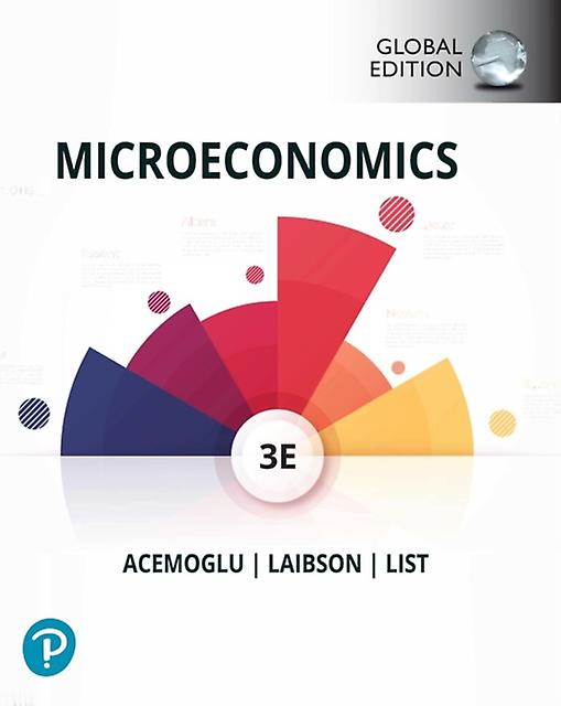 Microeconomics Global Edition by John List Paperback