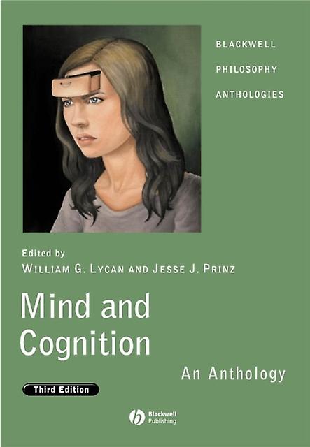 Mind And Cognition by Lycan Paperback