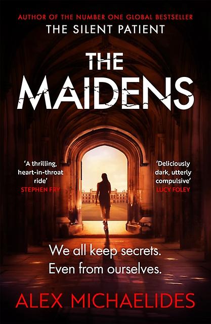 The Maidens by Alex Michaelides Paperback