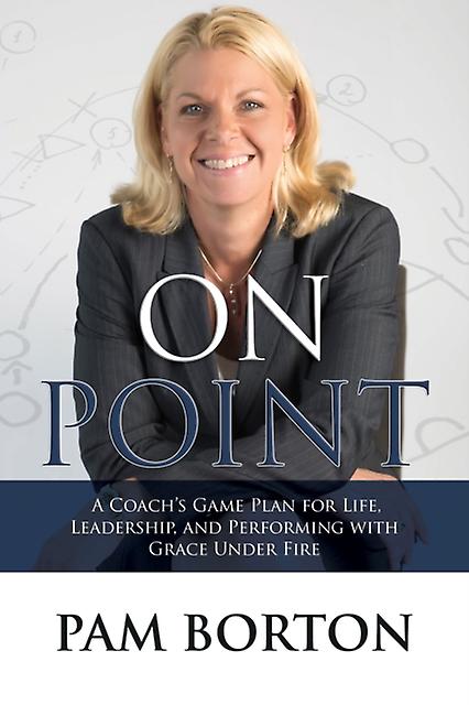 On Point by Pam Borton Hardback Book