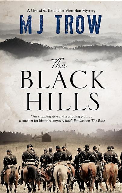 The Black Hills by M.J. Trow Paperback