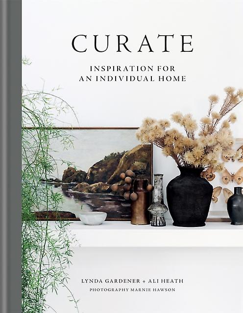 Curate by Ali Heath Paperback Book