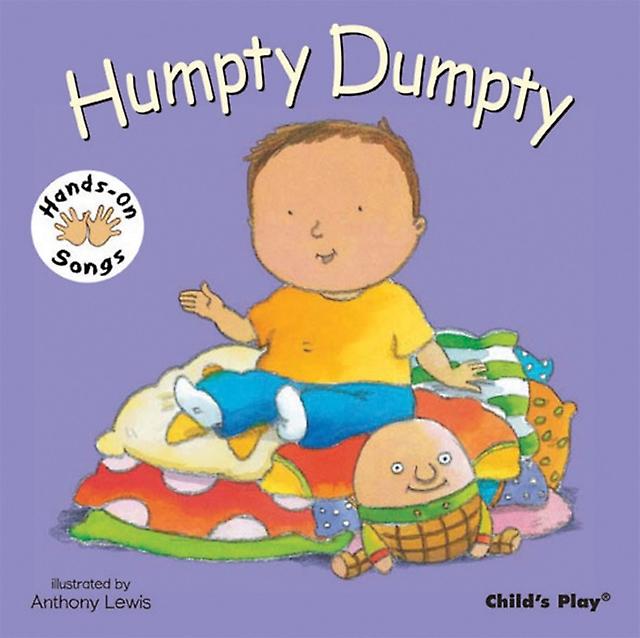 Humpty Dumpty Board book Book