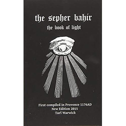 Der Sepher Bahir: Buch des Lichts