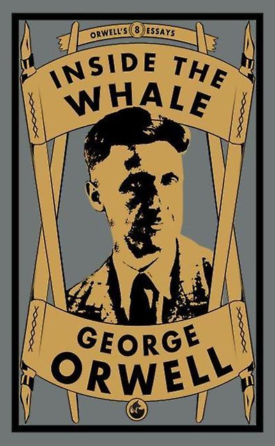 Inside The Whale by George Orwell Paperback