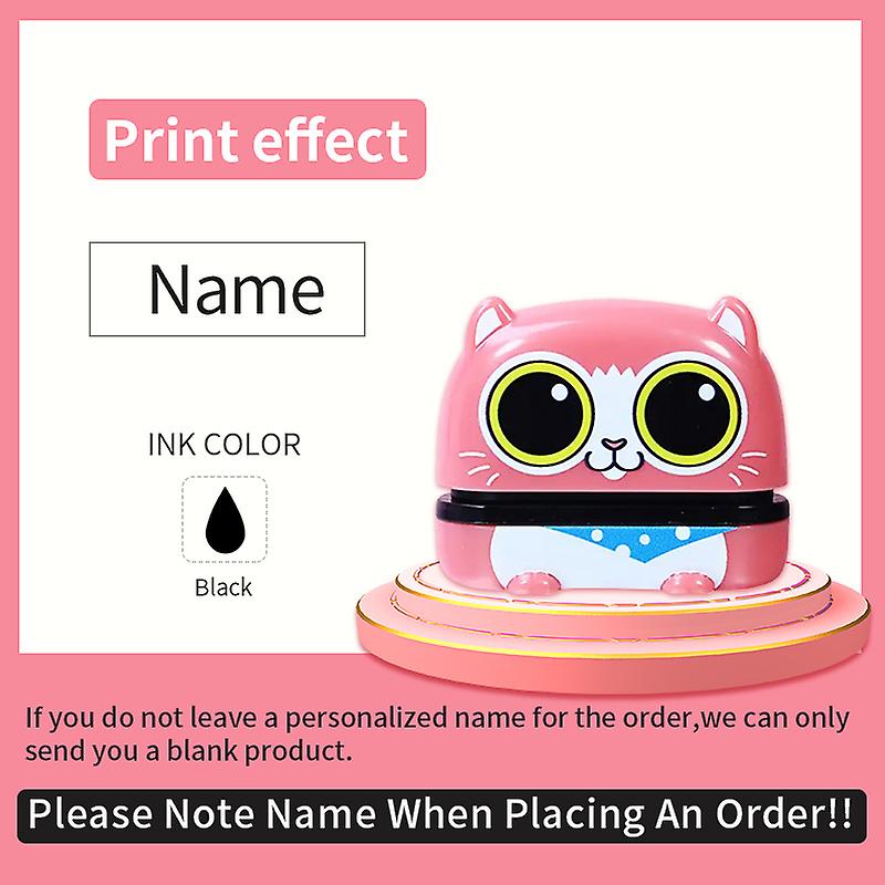 Children S Name Seal Waterproof Name Seal Kindergarten Name Name Seal Sewable School Uniform Entry Book Clothes School Uniform Identification Prep Sup