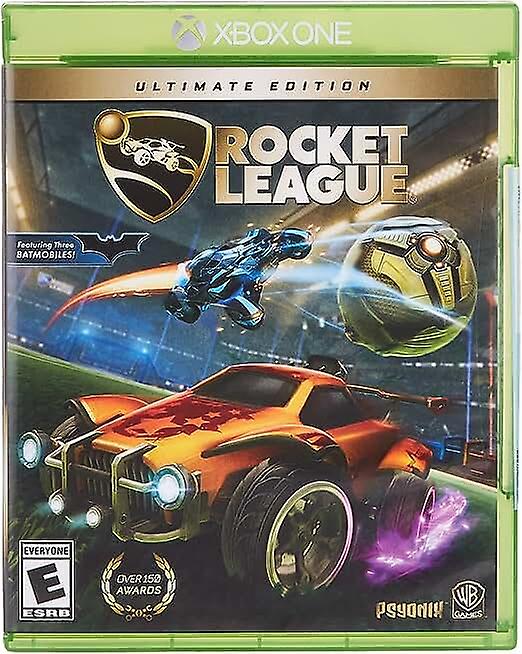 Rocket League Ultimate Edition (Xbox One) - New & Sealed