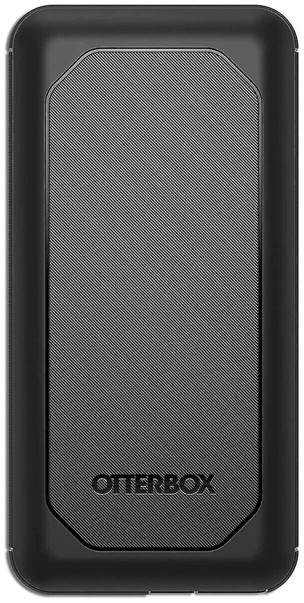 Otterbox Robust High Speed Charge Durable Fast 10k Mah Powerbank - Black