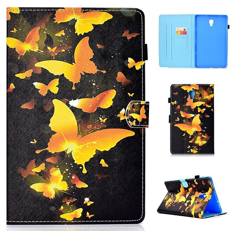 Case For Samsung Galaxy Tab A 10.5 inch Pattern Cover With Auto Sleep/Wake Function