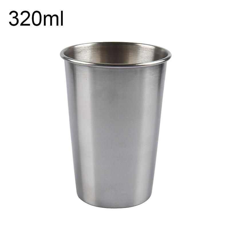 Stainless Steel Brief Wine Cup