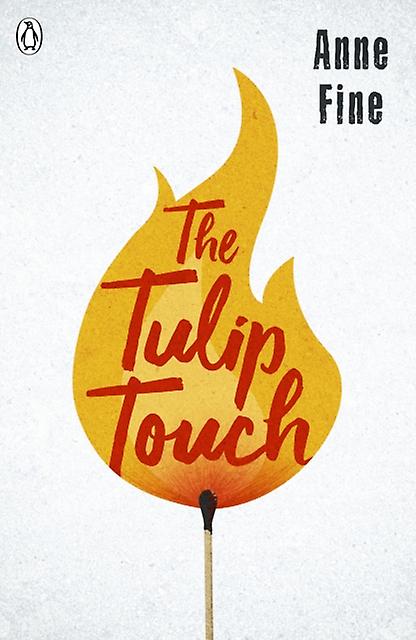 The Tulip Touch by Anne Fine Paperback Book