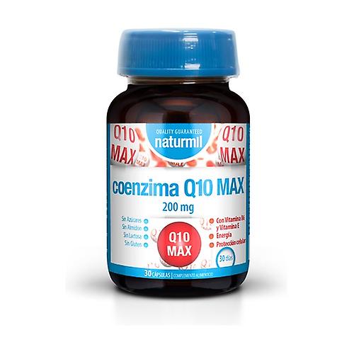 Coenzyme Q10 Max 30 capsules