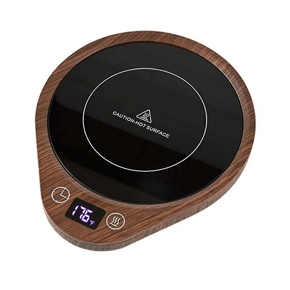 Mug Warmer, Coffee Warmer & Cup Warmer For Desk With 3 Temperature , With Timer Uk Plug