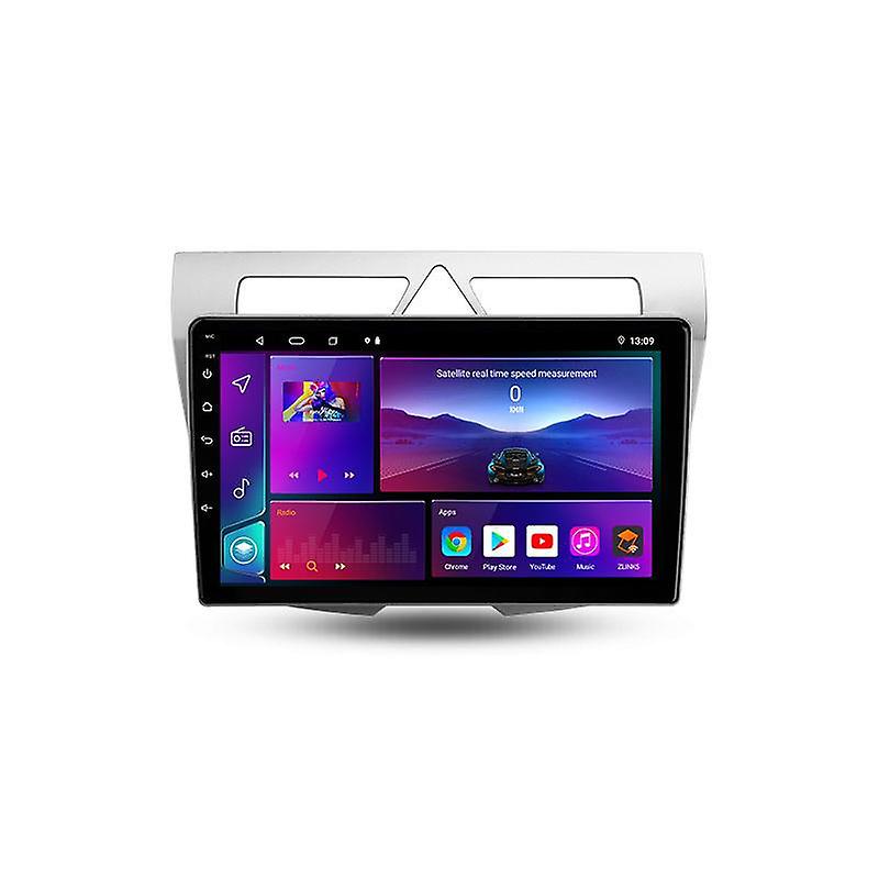 For Kia Morning picanto 2007 - 2011 Car Radio Multimedia Video Player Navigation GPS Android 2 din