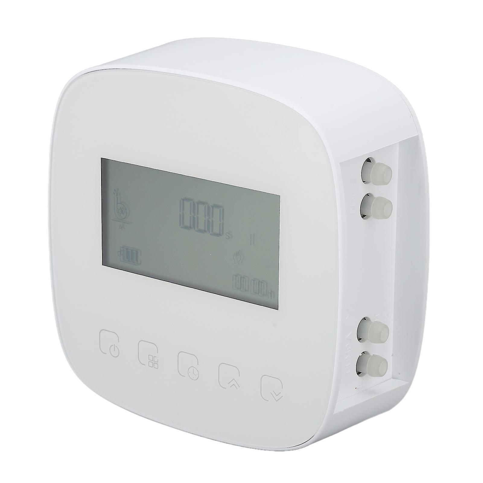 Automatisches Bewässerungssystem Programmierbare Solarladung für Tuya WiFi Smart Bewässerungsmaschine