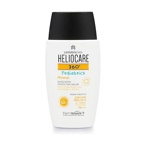 Heliocare 360º SPF50+ pediatrics mineral 50 ml