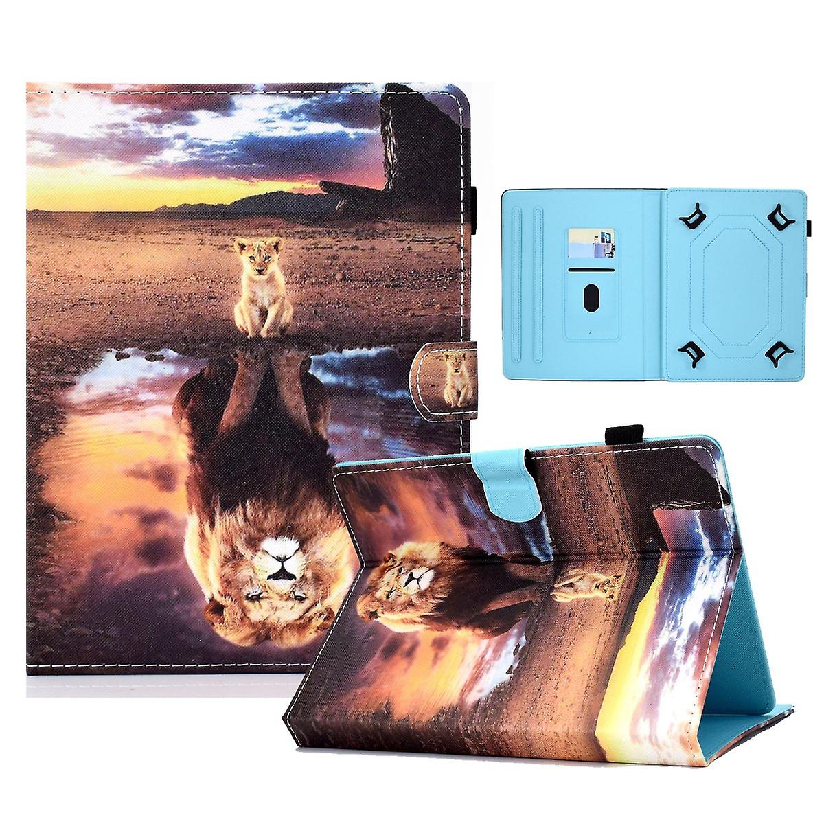 For Aocwei 2023 Tablet 11 Inch Universal Motif 3 Tablet Case Case