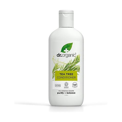 Tea tree conditioner - oily scalp 265 ml of gel