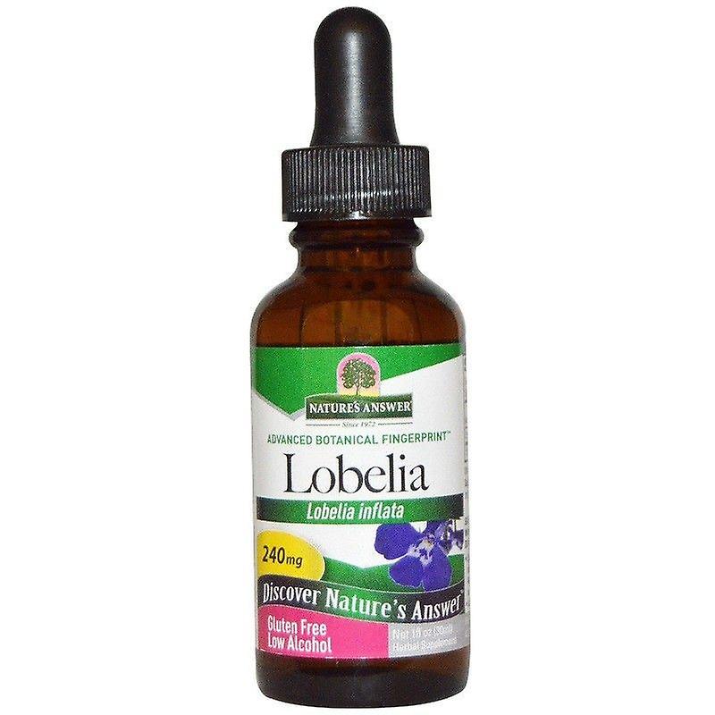 Nature's Answer Lobelia LA 30ml 1415