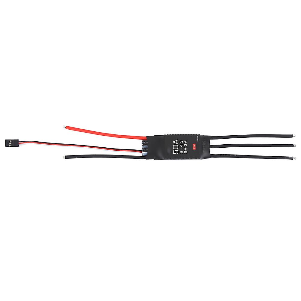 Flycolor FlyDragon Lite ESC Electronic Speed Controller for RC Multirotor Airplane (50A)