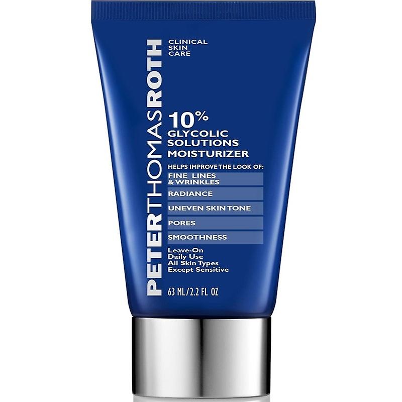 Peter Thomas Roth 10% Glycolic Solutions Hydratant 63ml