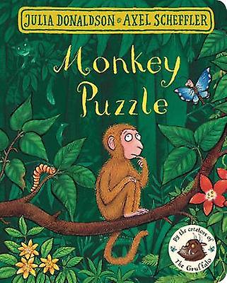 Monkey Puzzle by Julia Donaldson Paperback Book