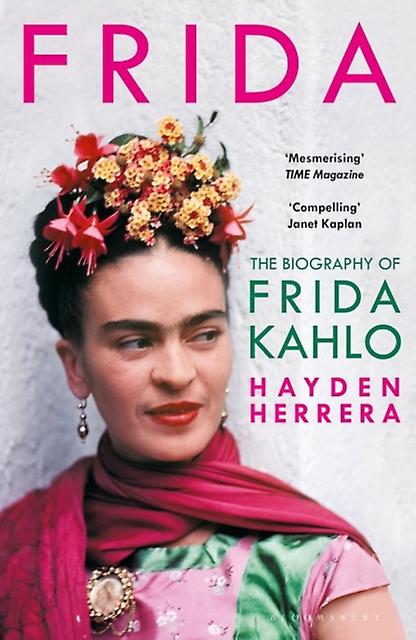 Frida by Hayden Herrera Paperback Book
