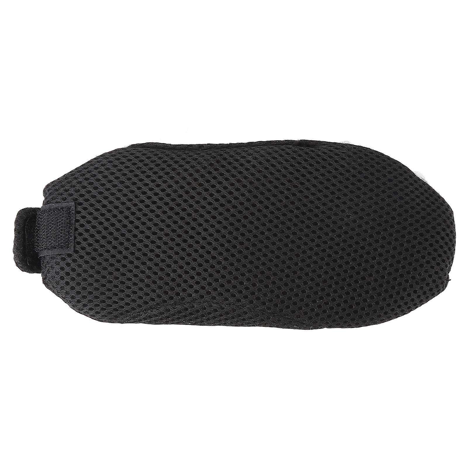 Comfortable and fixed anti-snoring cervical orthosis for the prevention and reduction of snoring