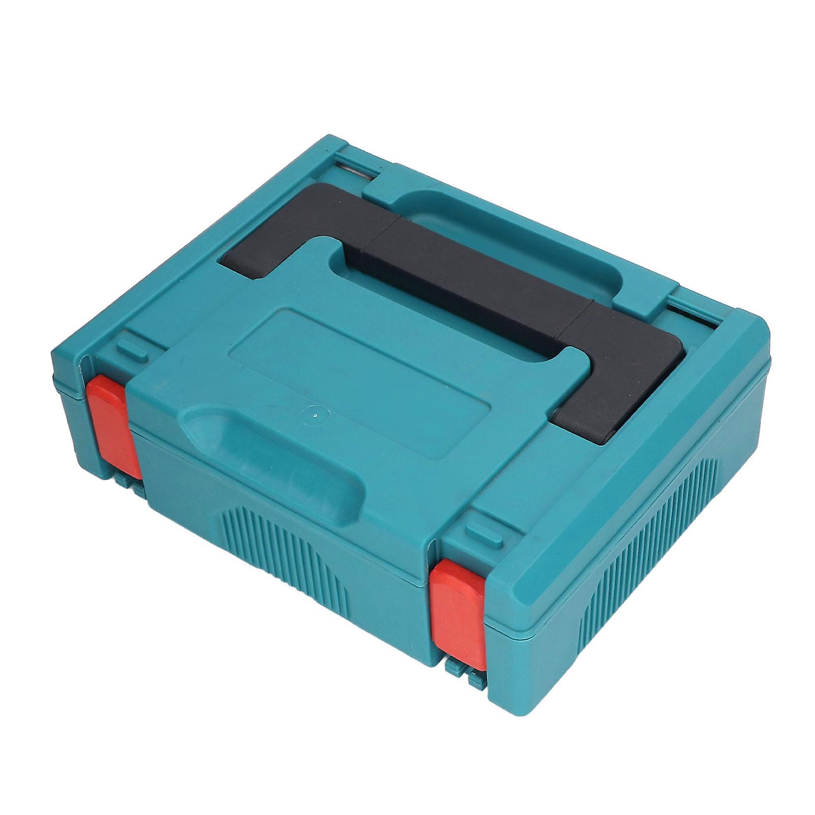 Tool Box Storage Toolbox Case Large Space Portable Component Hardware Organizer for Repair