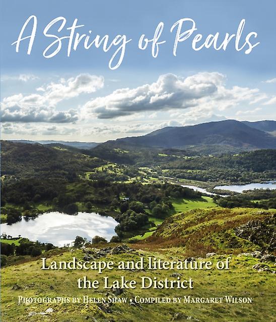 A String Of Pearls Hardback Book
