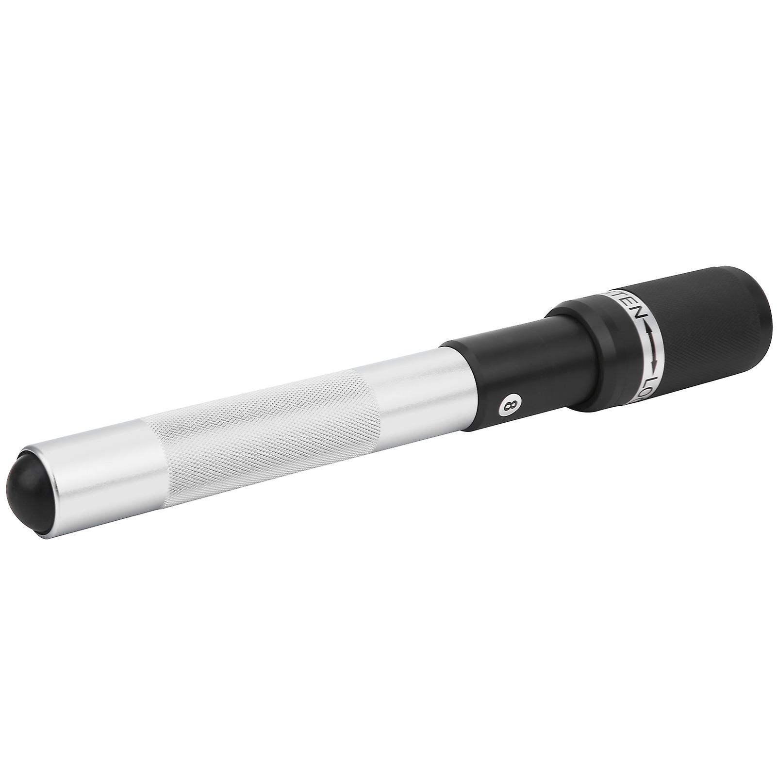 Extensor de taco de billar Telescópico 31.5cm Plata