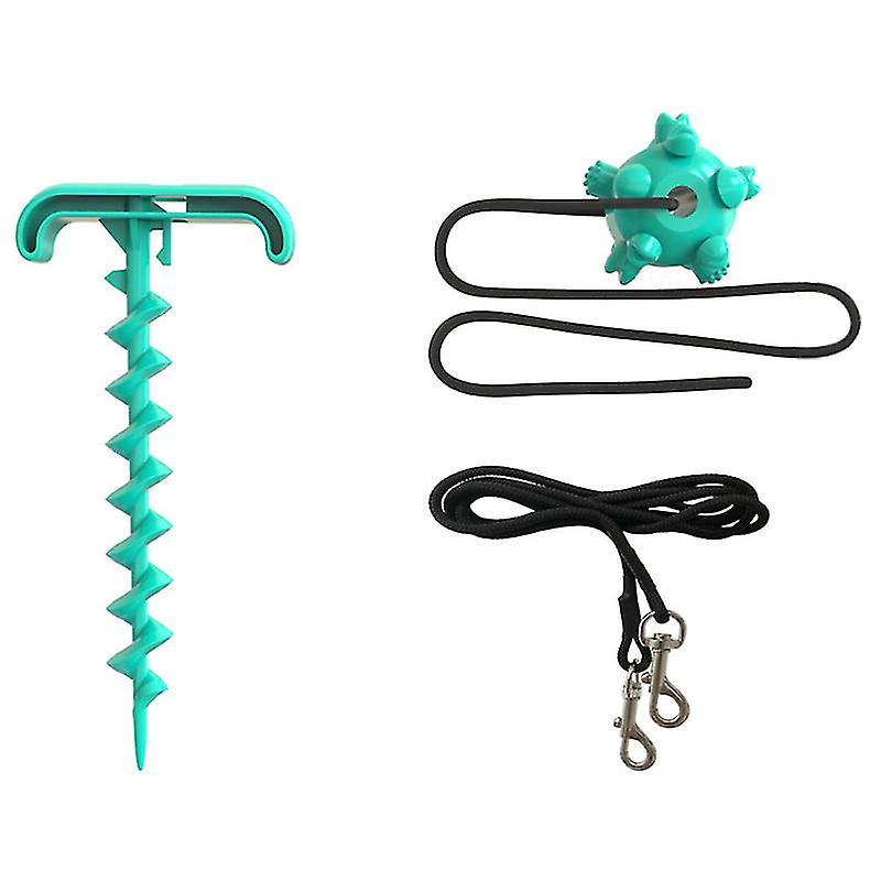 1set Dog Stake
