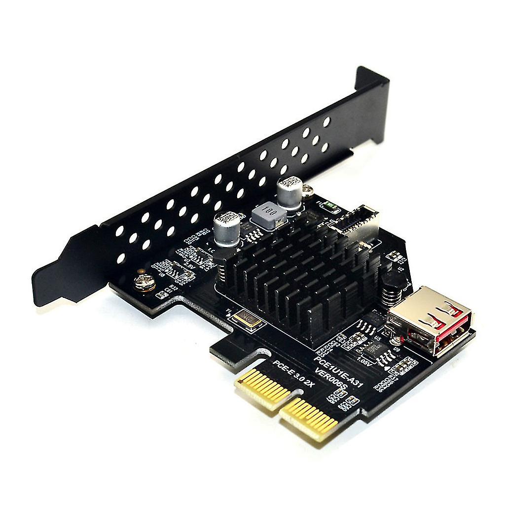 Usb 3.1 Gen2 Internal 10 Gbit/s 20 Pin Motherboard Header Computer Mainboard