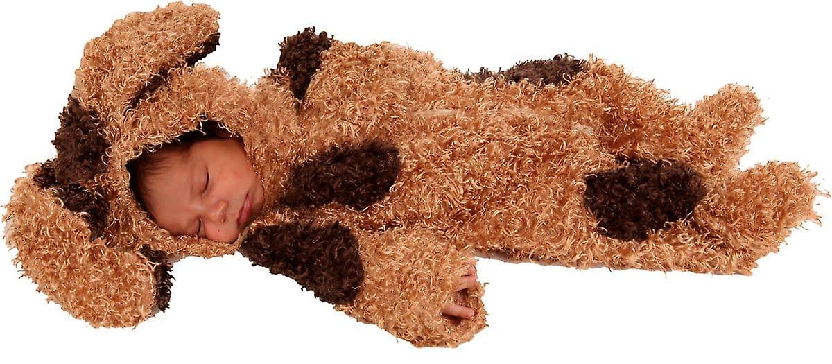 Sleepy Puppy Costume