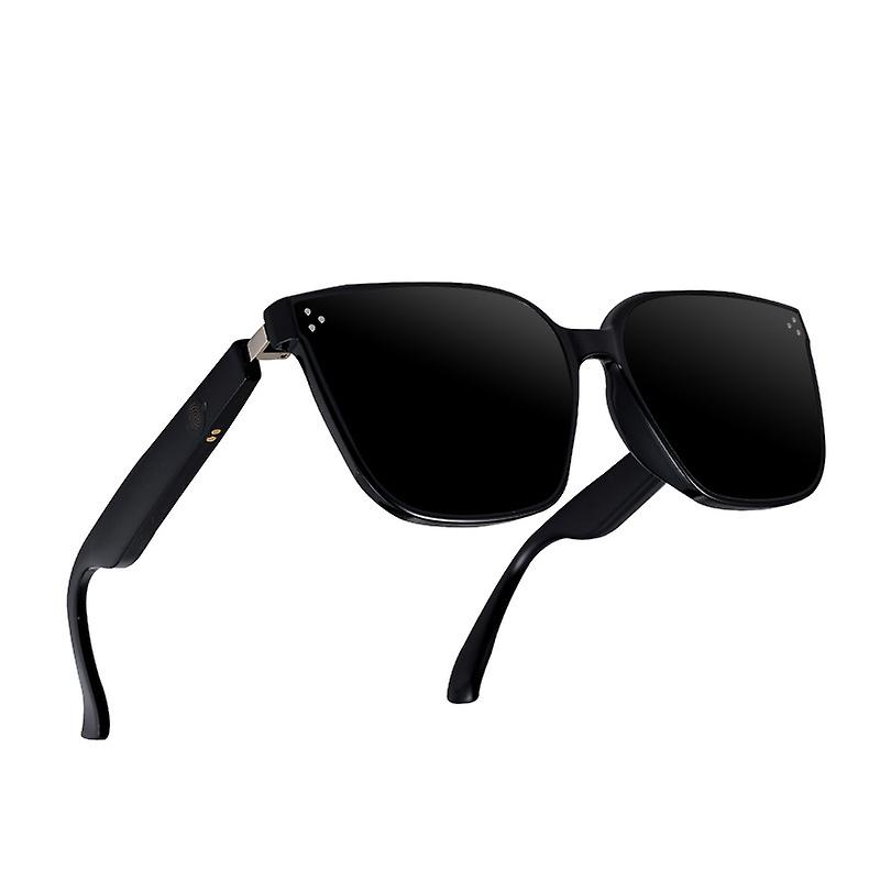 Mz07 Bluetooth Glasses Smart Glasses Music Audio Sunglasses Anti-Uv400 Uv Support 15 Minutes Fast Charge