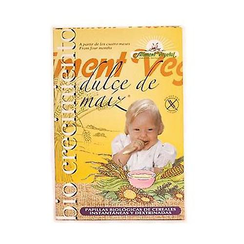 Biogrowth Corn Porridge (4 Months) 400 g
