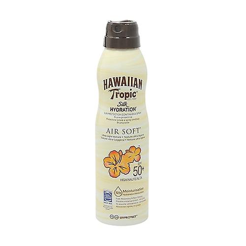 Ht Air Soft Silk Hydr. Bruma Spf50 177 ml
