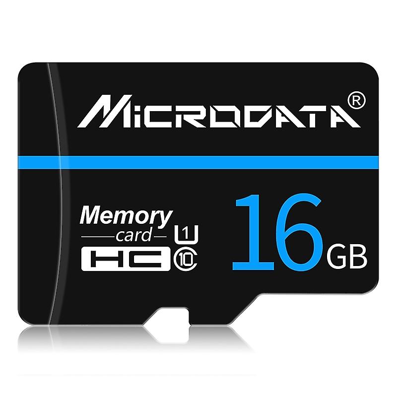 MICRODATA 16GB U1 TF(Micro SD) Memory Card