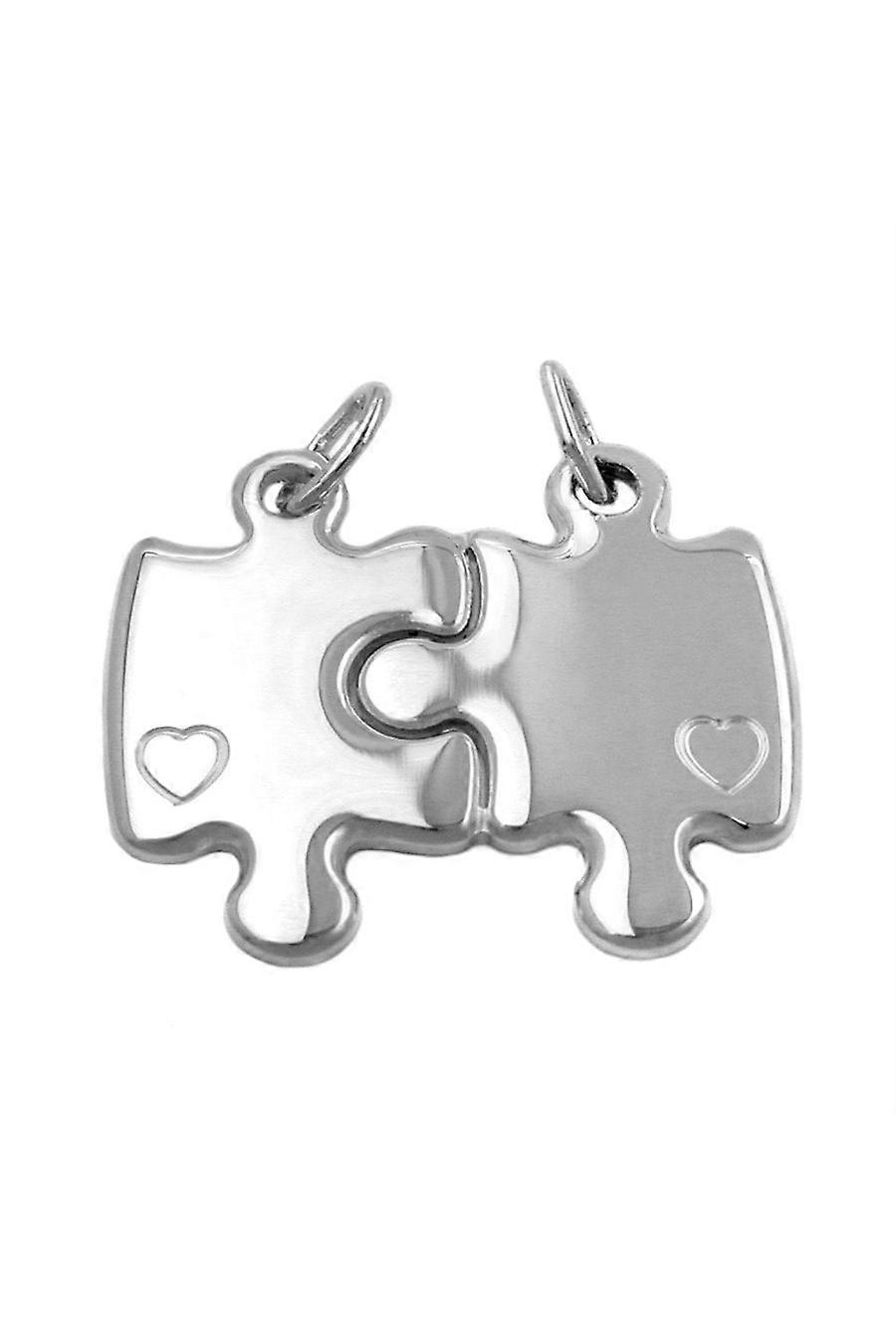 Pendants Friendship Double-puzzle 925 - Gl91624