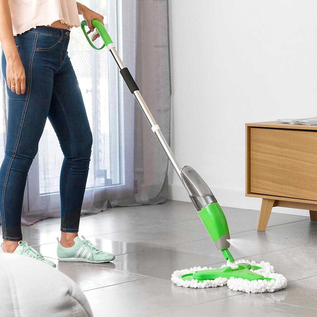 Triple Mop with Spray Trimoppy InnovaGoods