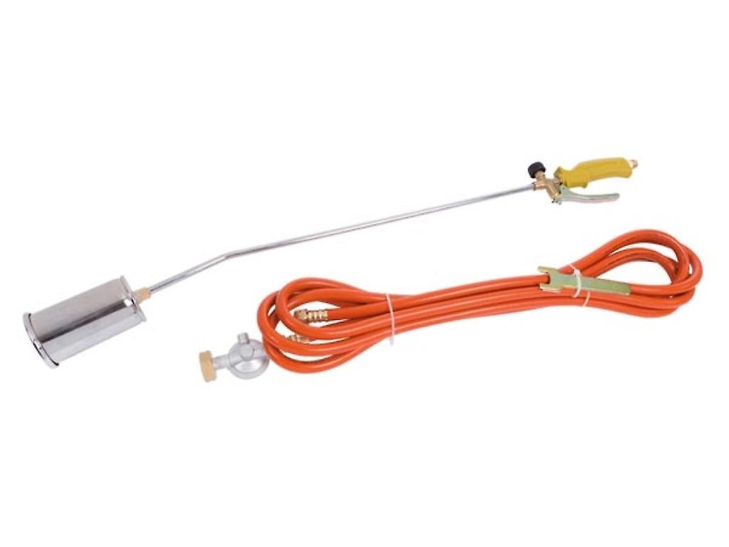 가스 잔디 버너 - 5M 호스 - 2.5bar 레귤레이터