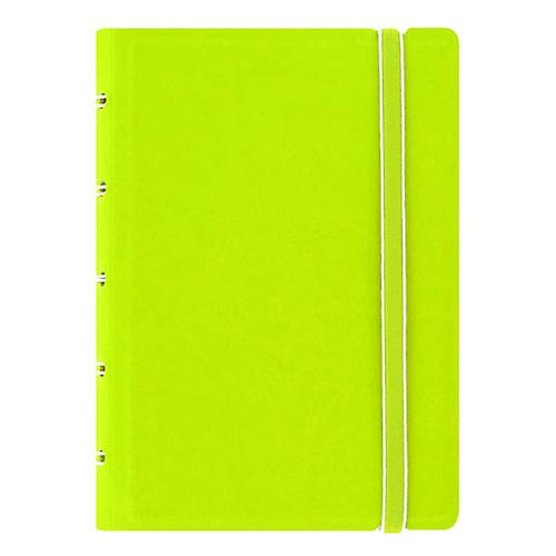 PEAR Filofax Portable and Stylish Classic Pocket Notebook for Note-Taking