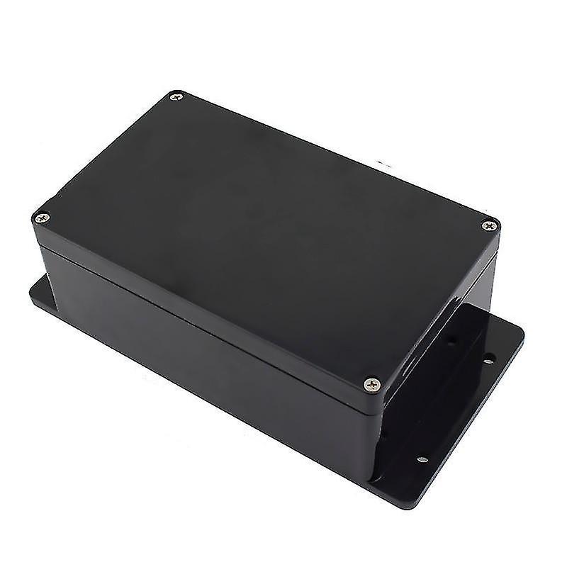 200X120x75mm w ear Abs Plastic Ip65 Waterproof Flame Retardant Electrical Junction Box