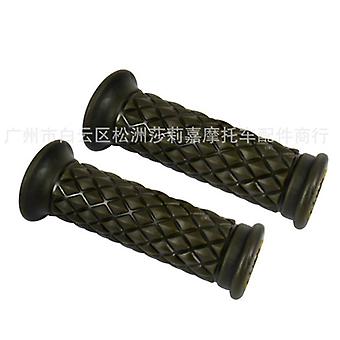 Chopper manubrio moto d'epoca 7/8 "pollici 22mm universale vintage cafe racer manubrio moto manubrio moto retro grip ~ 0847