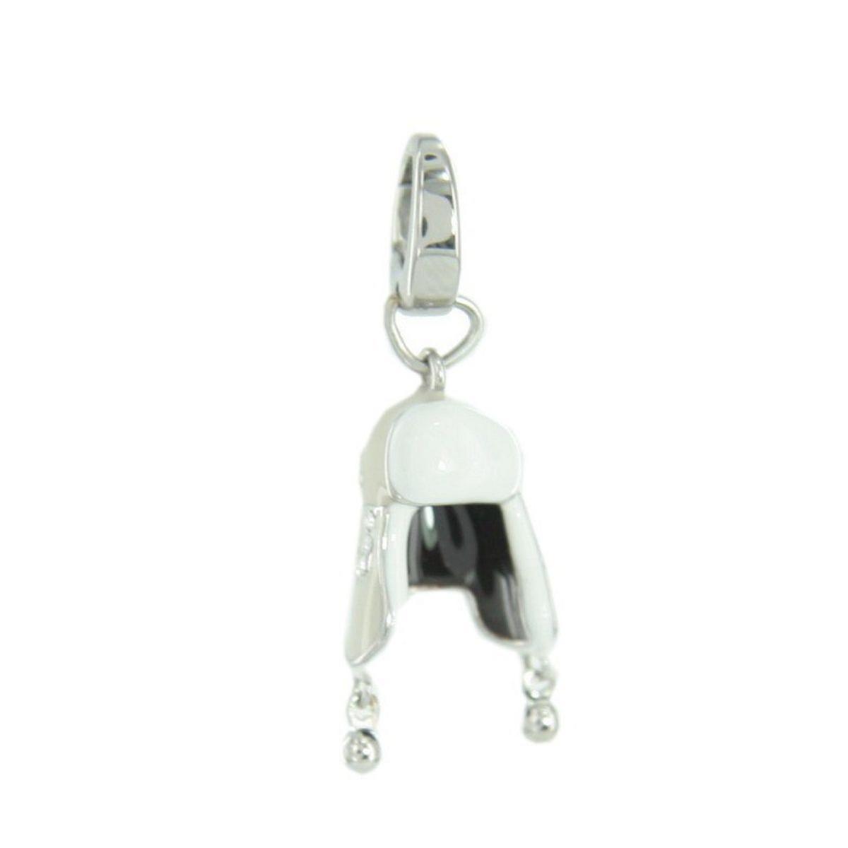 Fossil pendants charms JF86753040 winter fur hat