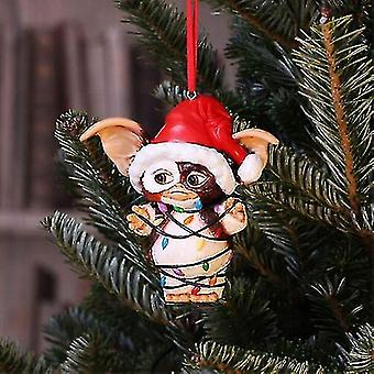 グレムリンギズモフェアリーライトサンタハットハンギングクリスマス 